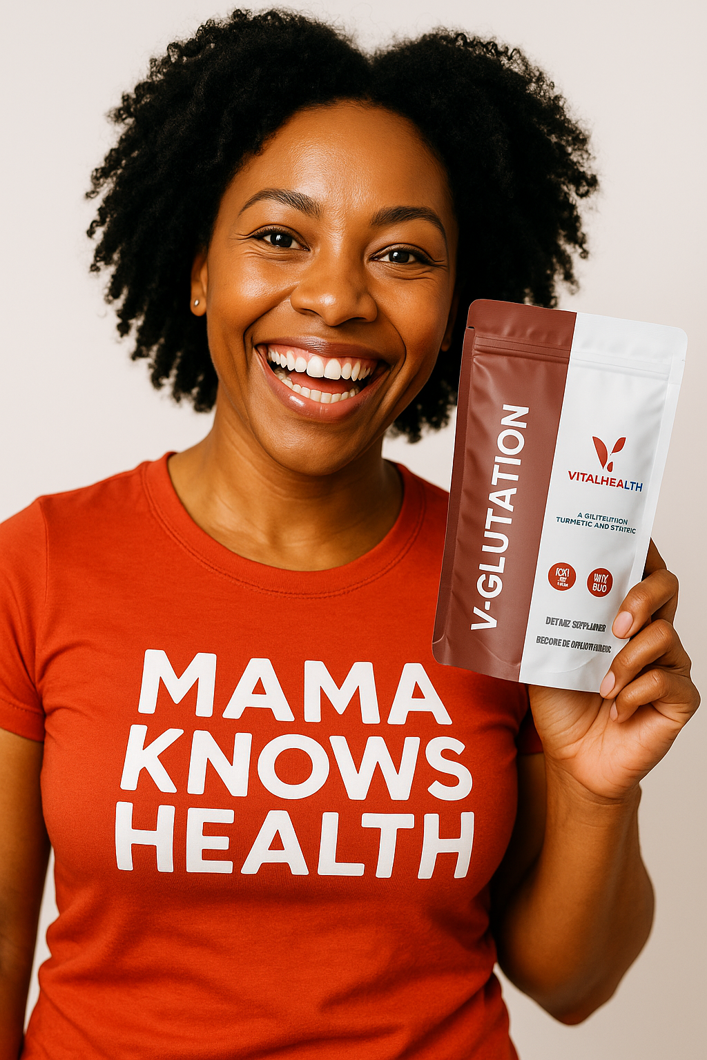 V-Glutation – The Cellular Glow-Up You Deserve