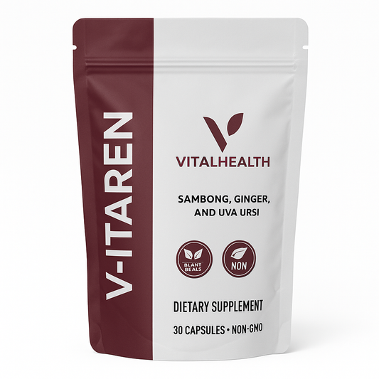 V-Itaren The Kidney Revitalizer