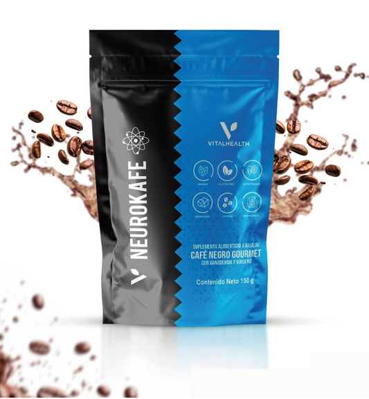 NeuroKafe™ – The Brain Brew You’ve Been Waiting For