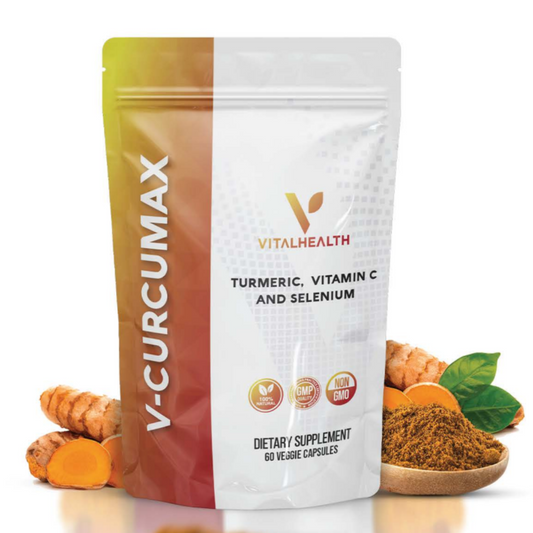 V-Curcumax – The Inflammation Fighter