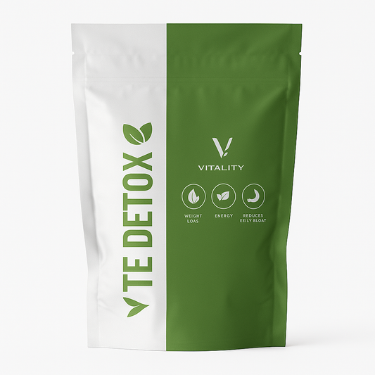 Sip & Slim V Te Detox Tea by Vital Health